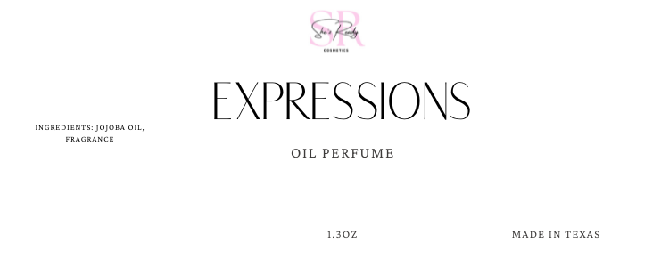 Expressions Roll-On Perfume For Women