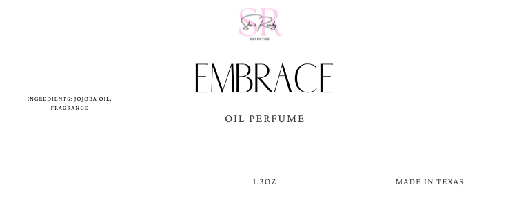Embrace Roll On Perfume For Women