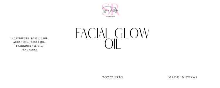 Facial Glow Oil