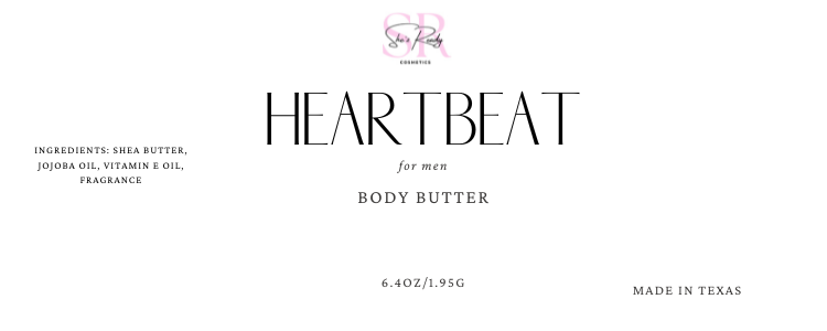 Heartbeat Body Butter