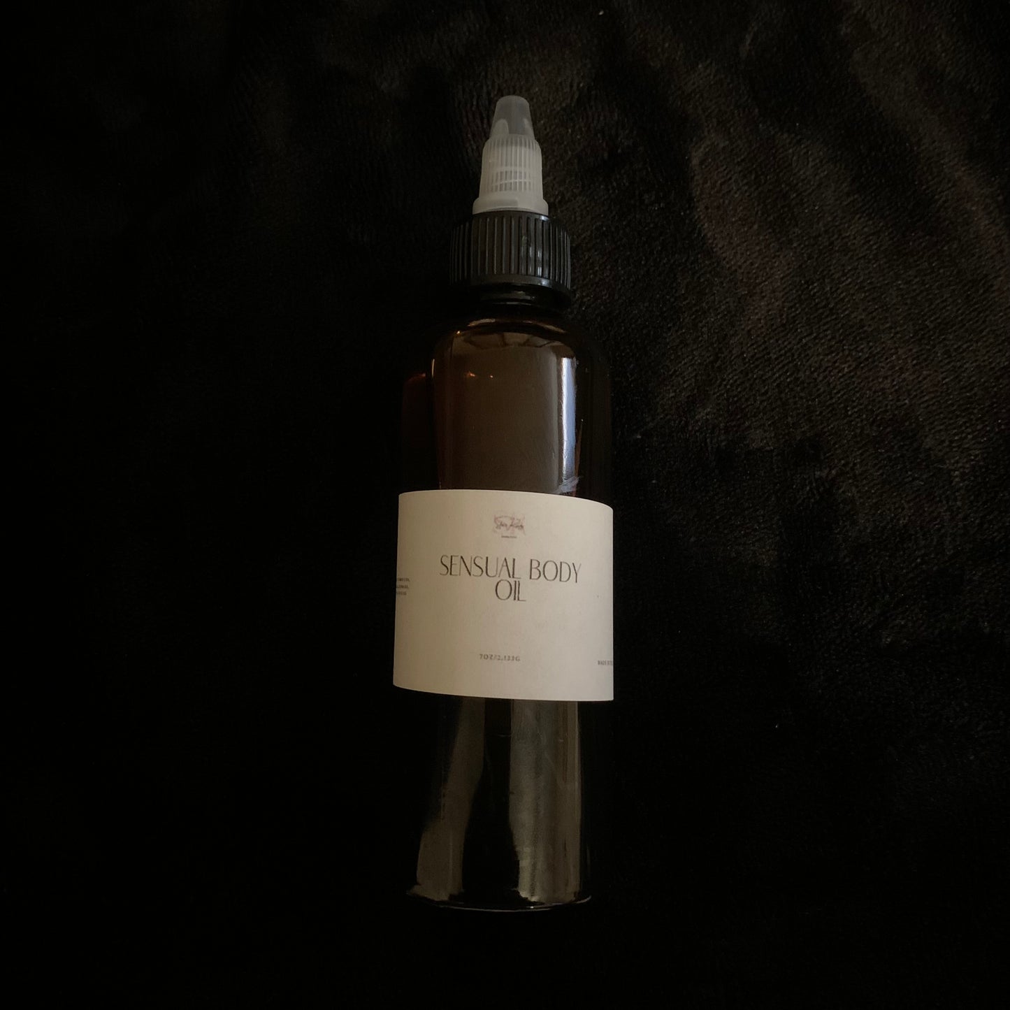 Sensual Body Oil