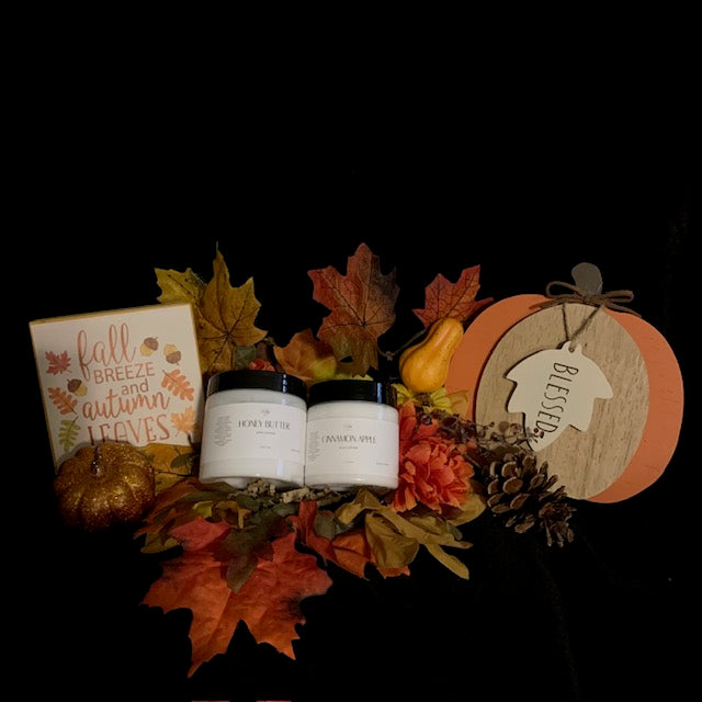 Honey Butter Body Lotion