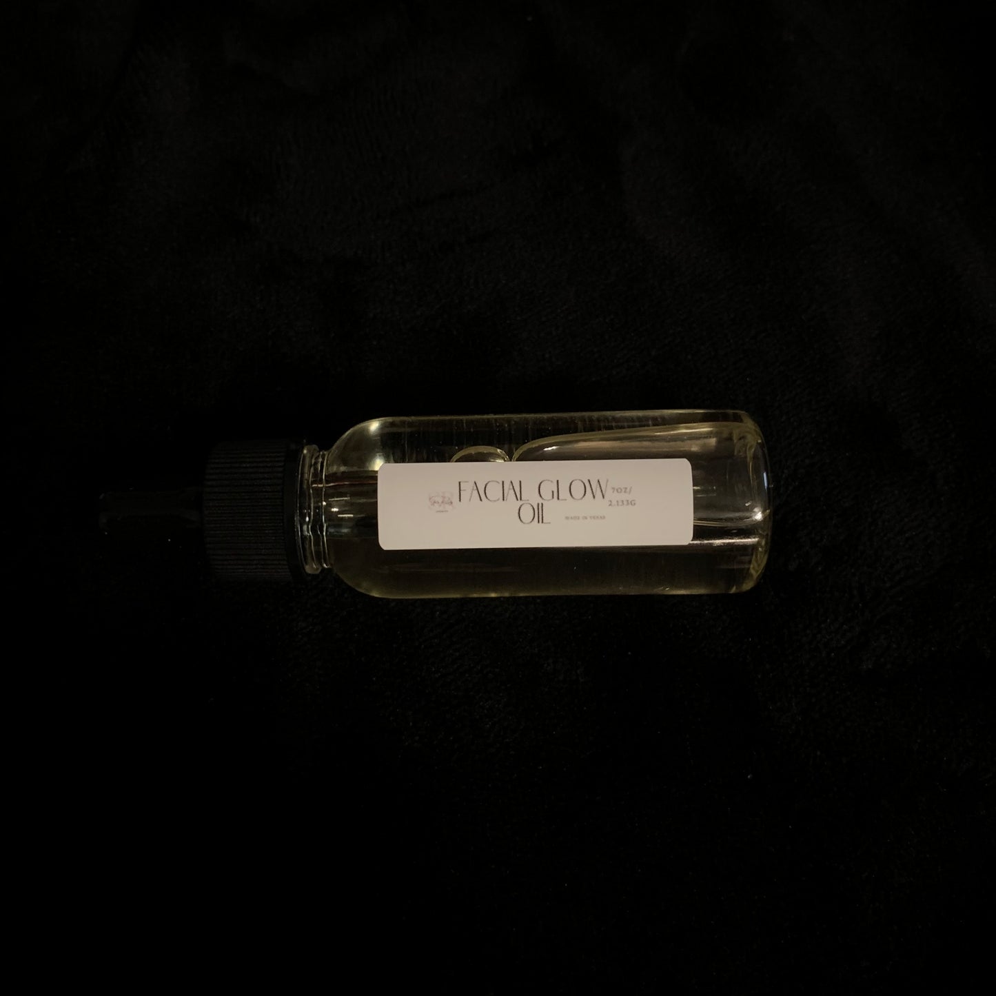 Facial Glow Oil