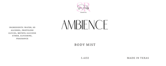 Ambience Body Mist