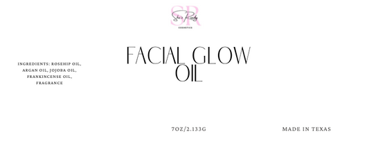 Facial Glow Oil