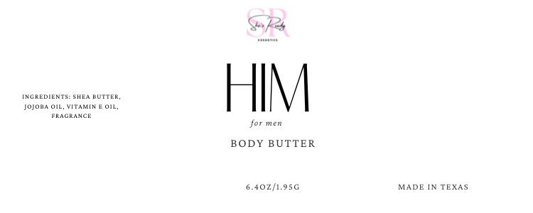Him Body Butter